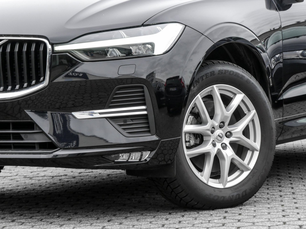 Volvo XC60 B4 Diesel - SUV/Off-road - Schwarz - Gebrauchtwagen - Bild 6
