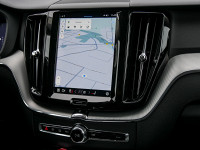 Volvo XC60 B4 Diesel - SUV/Off-road - Schwarz - Gebrauchtwagen - Bild 9