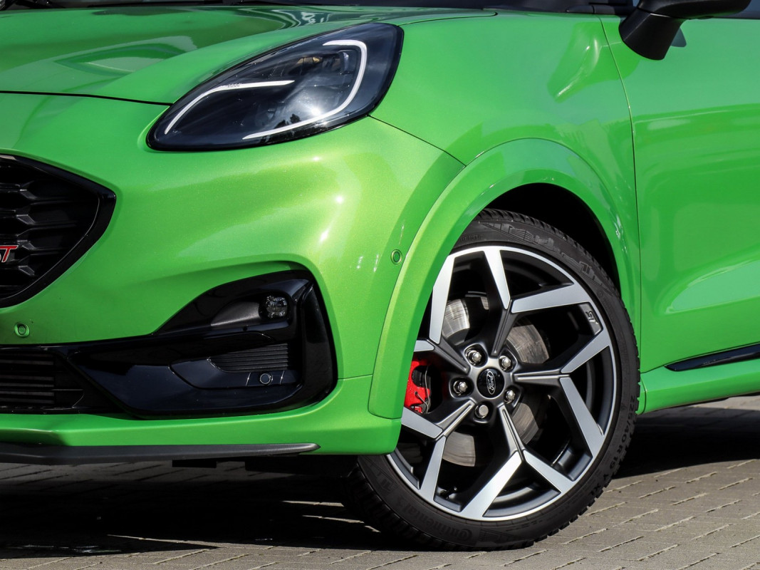 Ford Puma - SUV/Off-road - Grün - Gebrauchtwagen - Bild 6