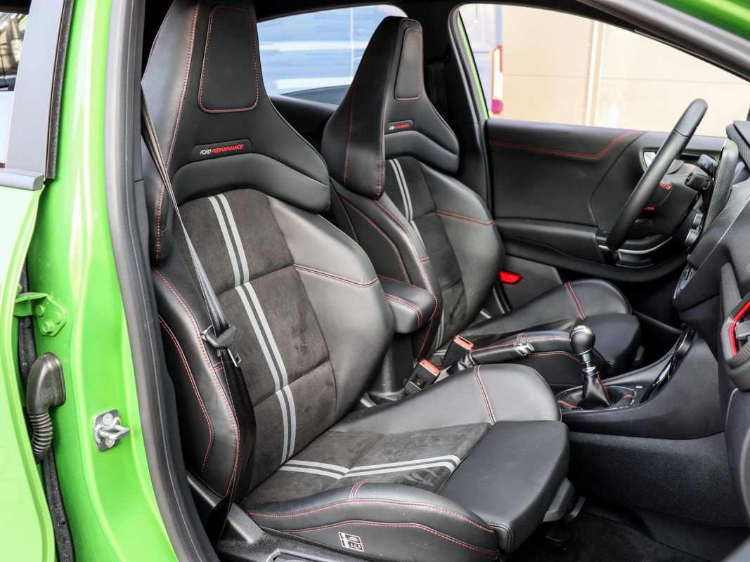 Ford Puma - SUV/Off-road - Grün - Gebrauchtwagen - Bild 7