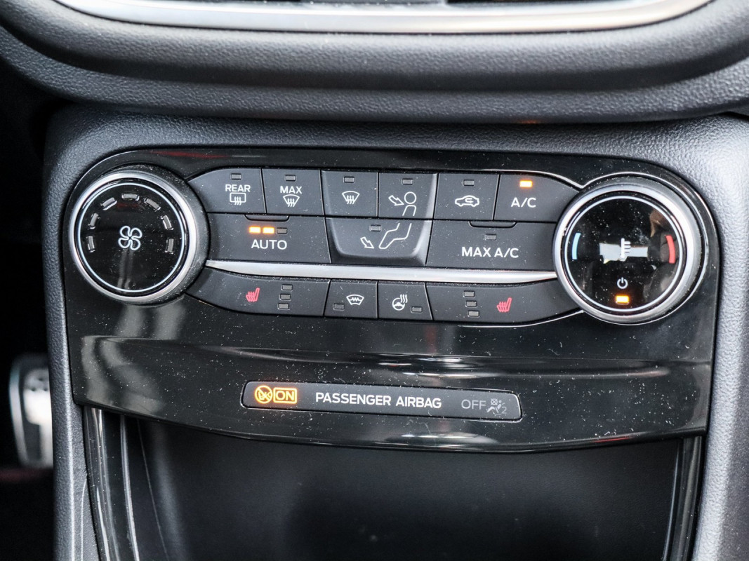 Ford Puma - SUV/Off-road - Grün - Gebrauchtwagen - Bild 10