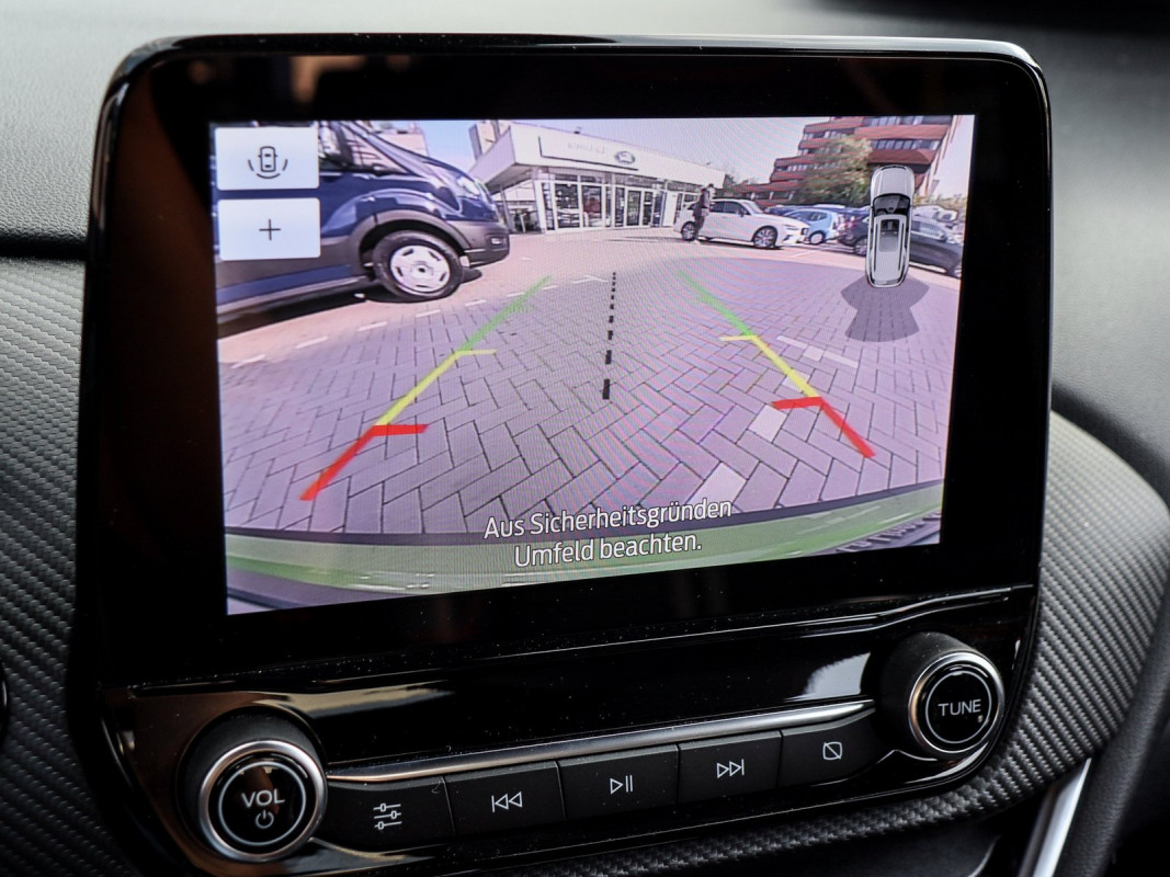 Ford Puma - SUV/Off-road - Grün - Gebrauchtwagen - Bild 13