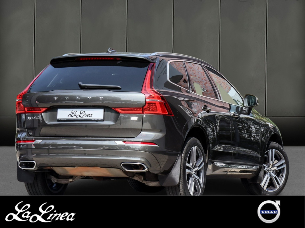 Volvo XC60 T8 AWD Recharge - SUV/Off-road - Grau - Gebrauchtwagen - Bild 2