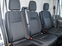Ford Transit Kastenwagen ELEKTRO 350L3H2 - Nutzfahrzeug - Weiss - Gebrauchtwagen - Bild 9