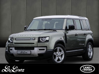 Land Rover Defender 110 D240 S - Winterpaket - Pano - AHK - SUV/Off-road - Grün - Gebrauchtwagen - Bild 1