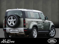 Land Rover Defender 110 D240 S - Winterpaket - Pano - AHK - SUV/Off-road - Grün - Gebrauchtwagen - Bild 2