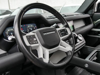 Land Rover Defender 110 D240 S - Winterpaket - Pano - AHK - SUV/Off-road - Grün - Gebrauchtwagen - Bild 8