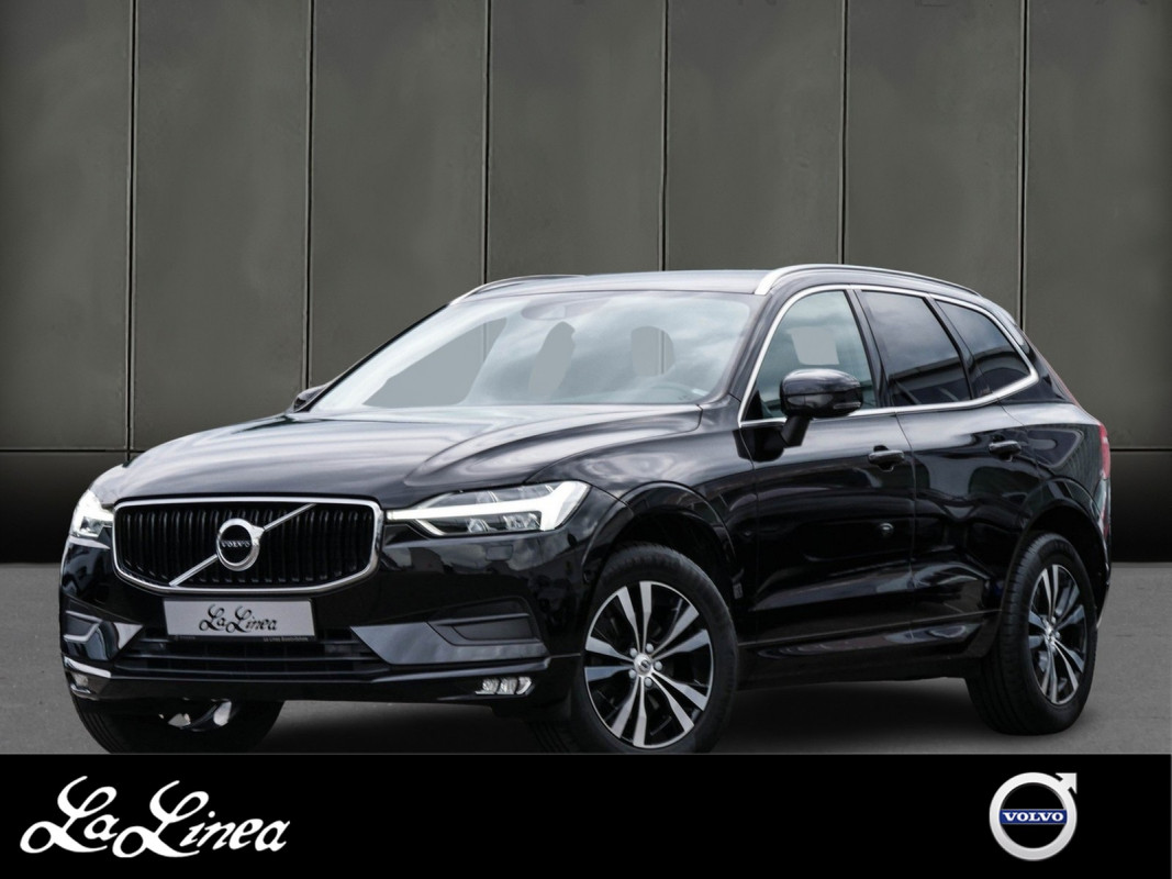 Volvo XC60 - SUV/Off-road - Schwarz - Gebrauchtwagen - Bild 1
