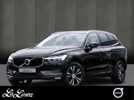 Volvo XC60 - SUV/Off-road - Schwarz - Gebrauchtwagen - Bild 1