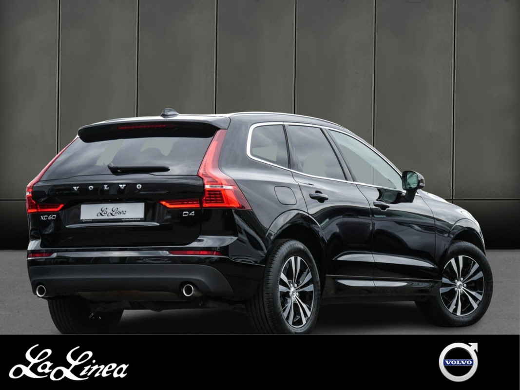 Volvo XC60 - SUV/Off-road - Schwarz - Gebrauchtwagen - Bild 2