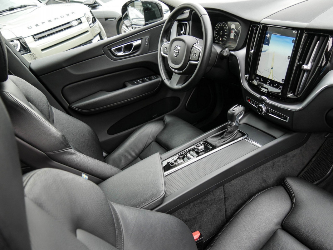Volvo XC60 - SUV/Off-road - Schwarz - Gebrauchtwagen - Bild 3