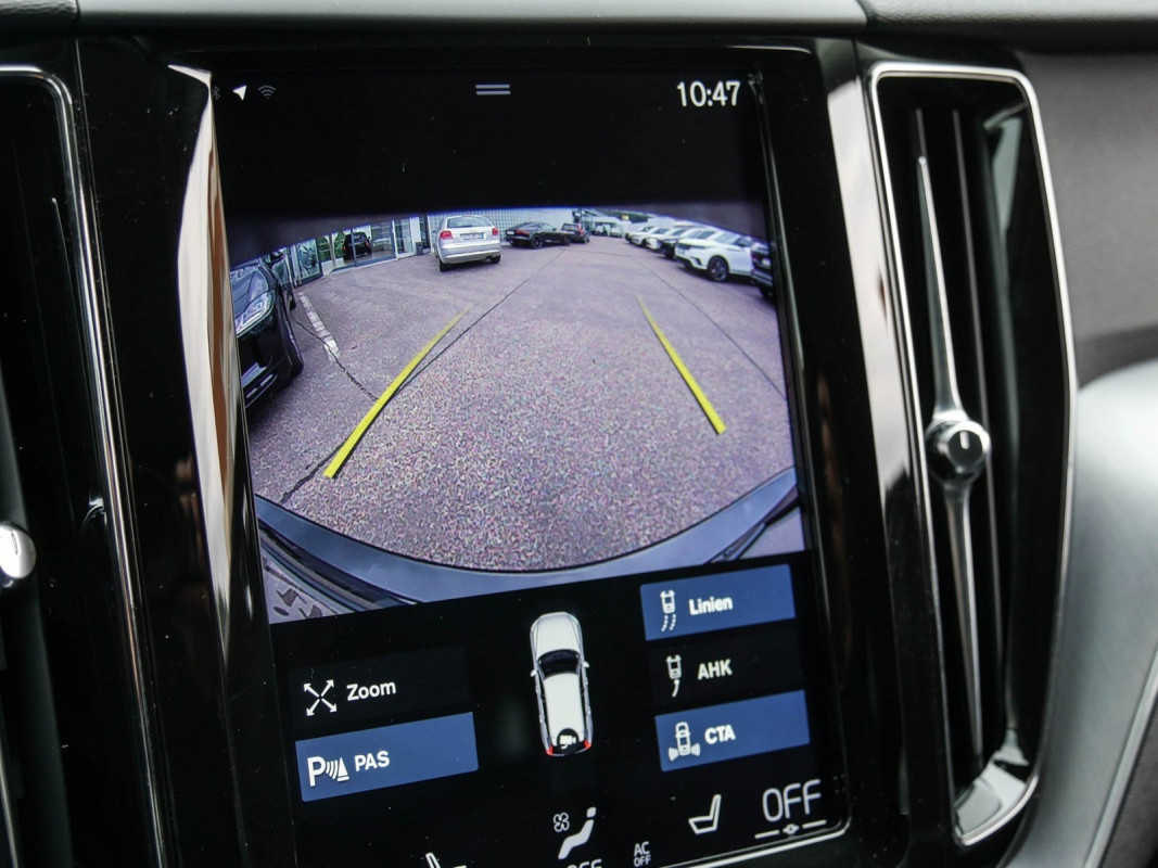 Volvo XC60 - SUV/Off-road - Schwarz - Gebrauchtwagen - Bild 12