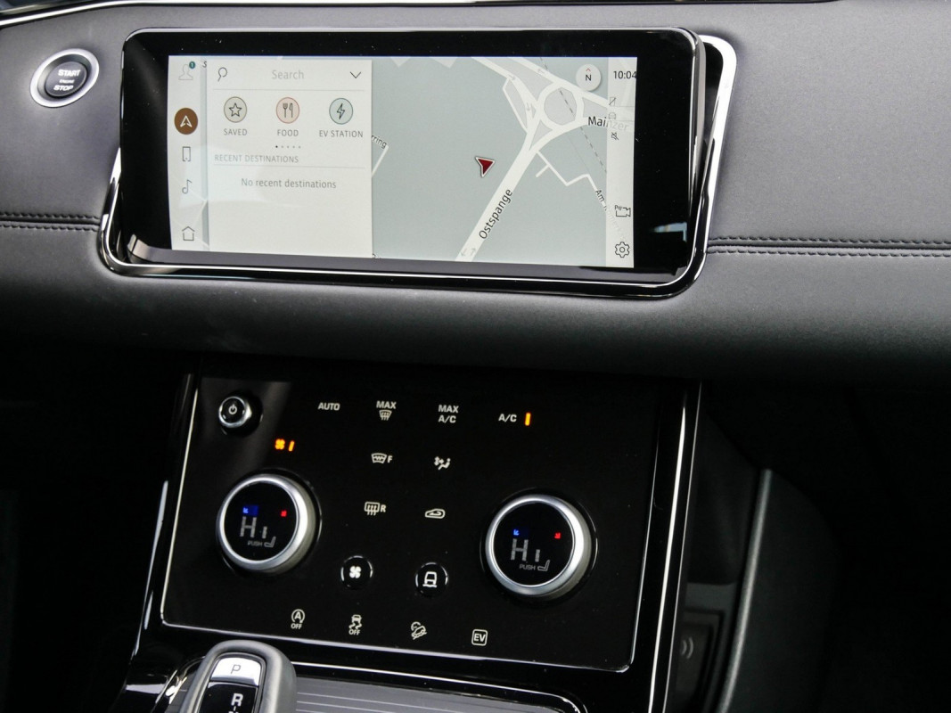 Land Rover Range Rover Evoque P300e - SUV/Off-road - Bronze - Gebrauchtwagen - Bild 7