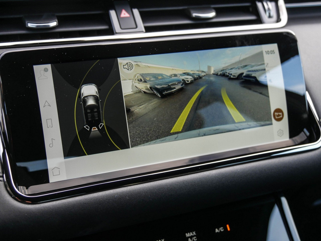 Land Rover Range Rover Evoque P300e - SUV/Off-road - Bronze - Gebrauchtwagen - Bild 10