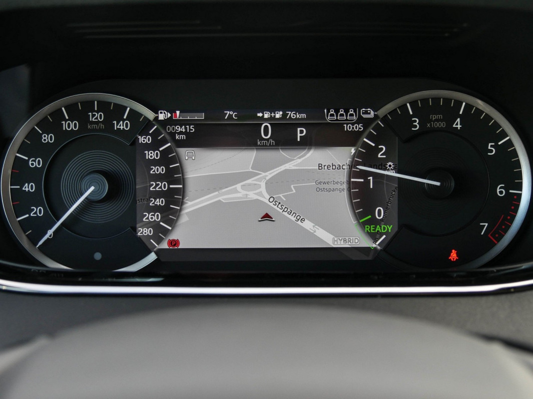 Land Rover Range Rover Evoque P300e - SUV/Off-road - Bronze - Gebrauchtwagen - Bild 11