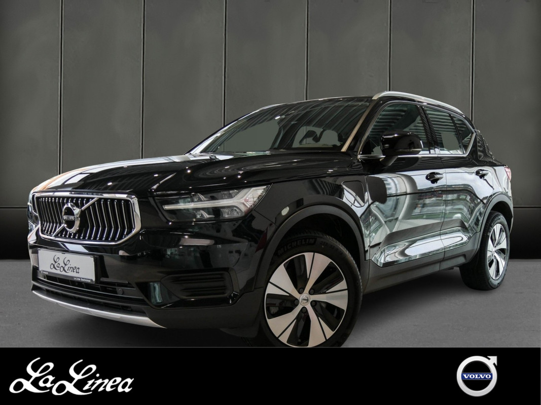 Volvo XC40 - SUV/Off-road - Schwarz - Gebrauchtwagen - Bild 1