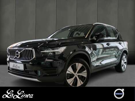 Volvo XC40 - SUV/Off-road - Schwarz - Gebrauchtwagen - Bild 1