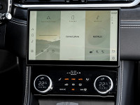 Jaguar F-PACE D200 R-Dynamic Black - Fahrassistenz-Paket - Anhängerkupplung - SUV/Off-road - Silber - Gebrauchtwagen - Bild 6