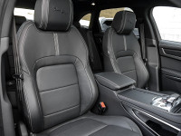 Jaguar F-PACE D200 R-Dynamic Black - Fahrassistenz-Paket - Anhängerkupplung - SUV/Off-road - Silber - Gebrauchtwagen - Bild 7