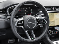 Jaguar F-PACE D200 R-Dynamic Black - Fahrassistenz-Paket - Anhängerkupplung - SUV/Off-road - Silber - Gebrauchtwagen - Bild 8