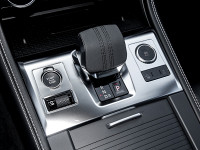 Jaguar F-PACE D200 R-Dynamic Black - Fahrassistenz-Paket - Anhängerkupplung - SUV/Off-road - Silber - Gebrauchtwagen - Bild 9