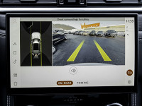 Jaguar F-PACE D200 R-Dynamic Black - Fahrassistenz-Paket - Anhängerkupplung - SUV/Off-road - Silber - Gebrauchtwagen - Bild 12