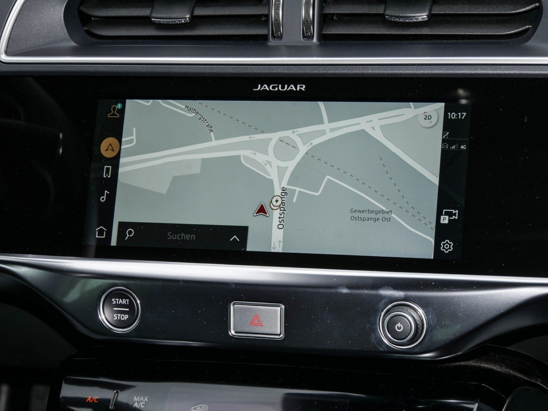 Jaguar I-PACE EV400 R-Dyn. SE UPE: 100.161,- inkl. Bereitstellungskosten - SUV/Off-road - Schwarz - Gebrauchtwagen - Bild 7