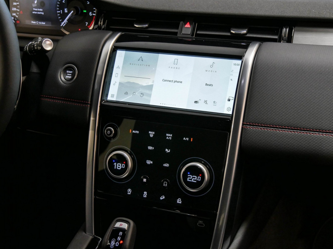 Land Rover Discovery Sport AWD P200 R-Dynamic SE - SUV/Off-road - Grau - Gebrauchtwagen - Bild 7