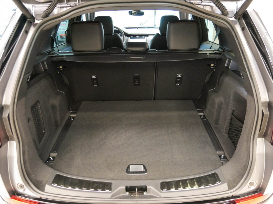 Land Rover Discovery Sport AWD P200 R-Dynamic SE - SUV/Off-road - Grau - Gebrauchtwagen - Bild 15