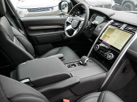 Land Rover Discovery D250 AWD R-Dynamic SE, AHK, Pano - SUV/Off-road - Grau - Gebrauchtwagen - Bild 3