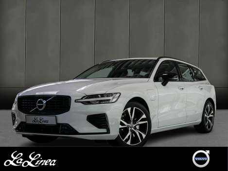 Volvo V60 - Kombi - Weiss - Gebrauchtwagen - Bild 1