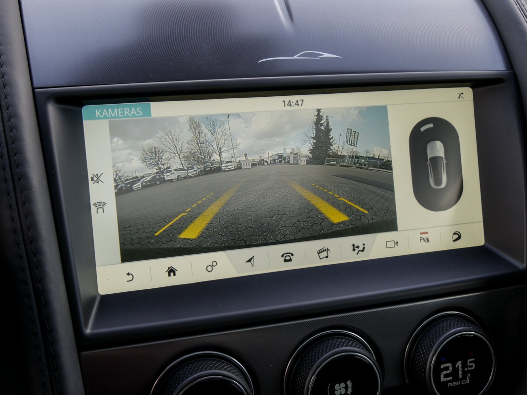 Jaguar F-TYPE Coupe P450 AWD 75 UPE:119.605,- Euro - Sportwagen/Coupé - Schwarz - Neuwagen - Bild 11