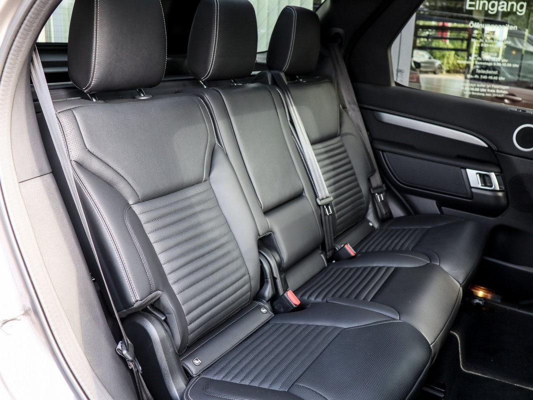 Land Rover Discovery - SUV/Off-road - Braun - Neuwagen - Bild 4