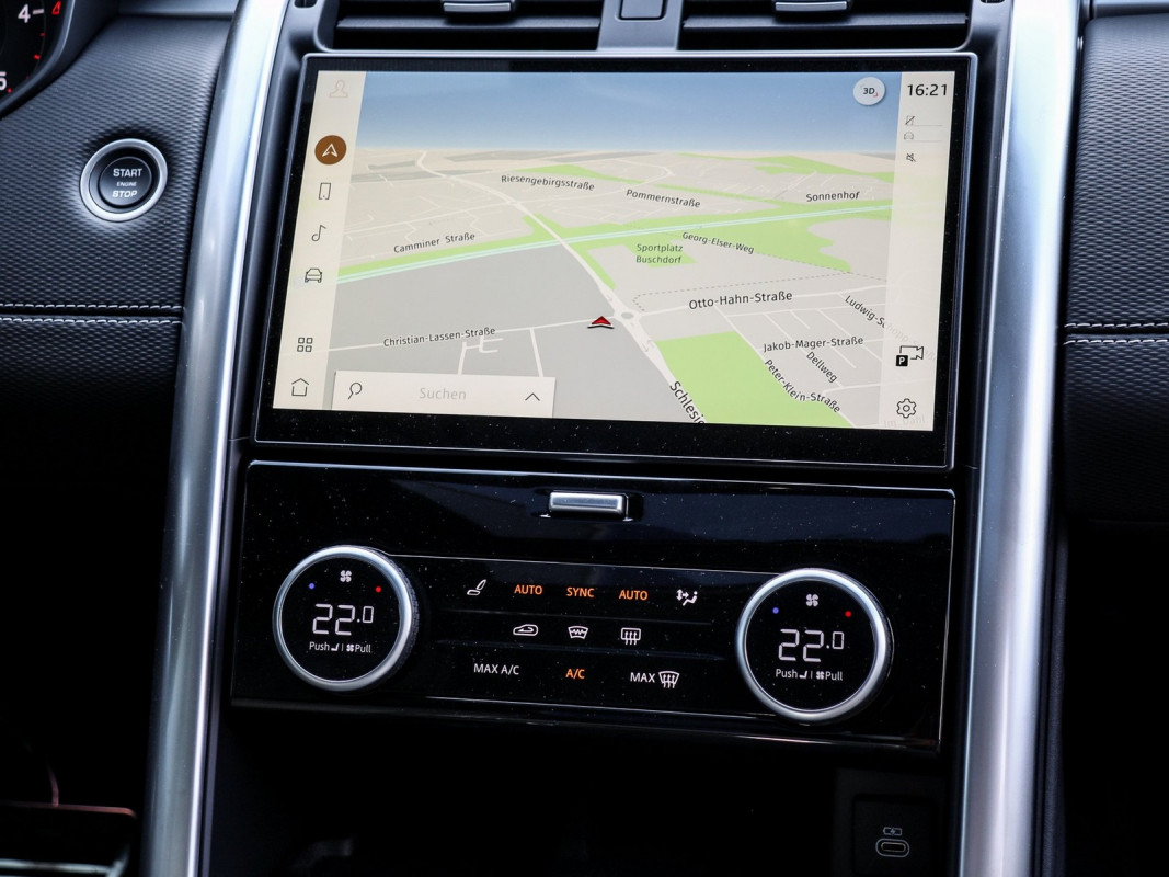 Land Rover Discovery - SUV/Off-road - Braun - Neuwagen - Bild 7