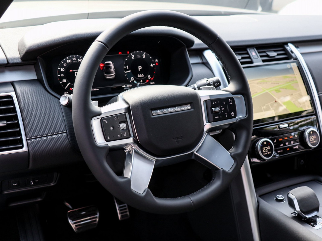 Land Rover Discovery - SUV/Off-road - Braun - Neuwagen - Bild 8