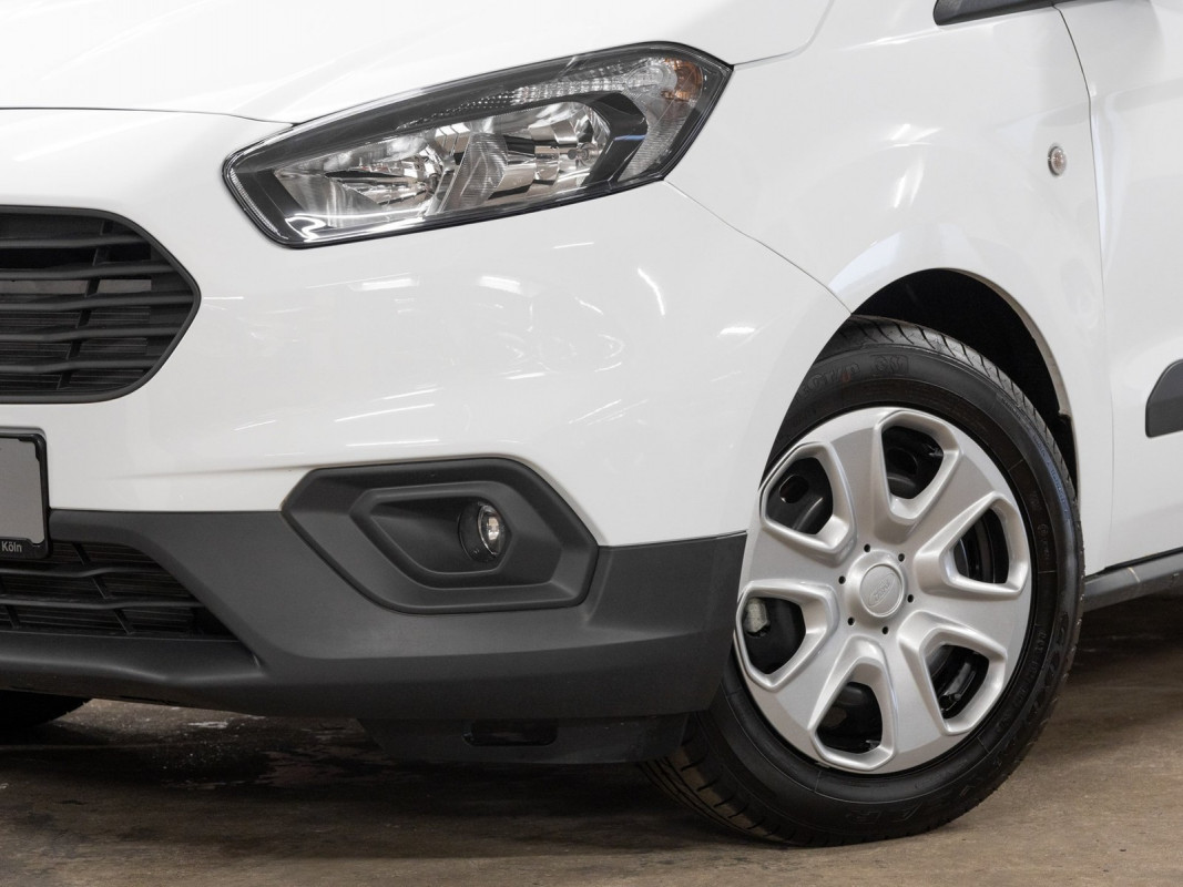 Ford Transit Courier Trend - Nutzfahrzeug - Weiss - Tageszulassung - Bild 5