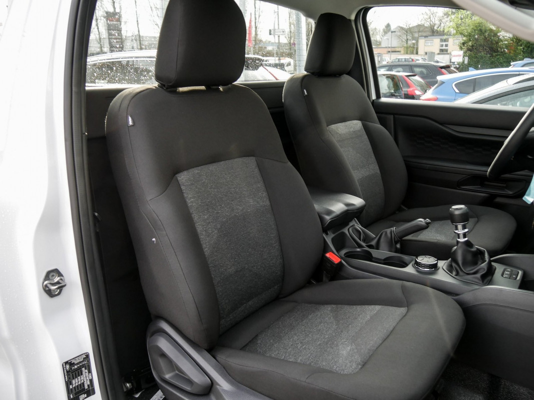 Ford Ranger Einzelkabine 4x4 - Nutzfahrzeug - Weiss - Neuwagen - Bild 4