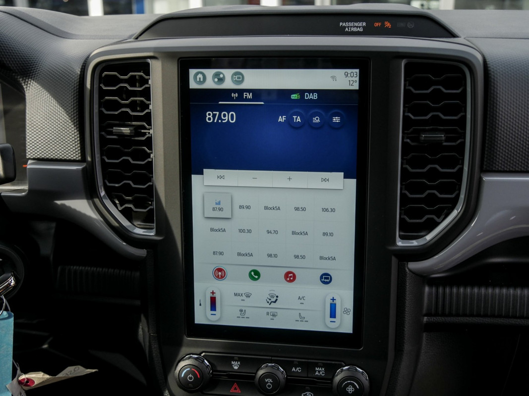 Ford Ranger Einzelkabine 4x4 - Nutzfahrzeug - Weiss - Neuwagen - Bild 5