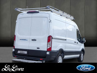 Ford Transit Kastenwagen ELEKTRO 350L2H2 - Nutzfahrzeug - Weiss - Neuwagen - Bild 2