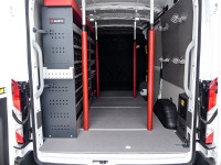 Ford Transit Kastenwagen ELEKTRO 350L2H2 - Nutzfahrzeug - Weiss - Neuwagen - Bild 10