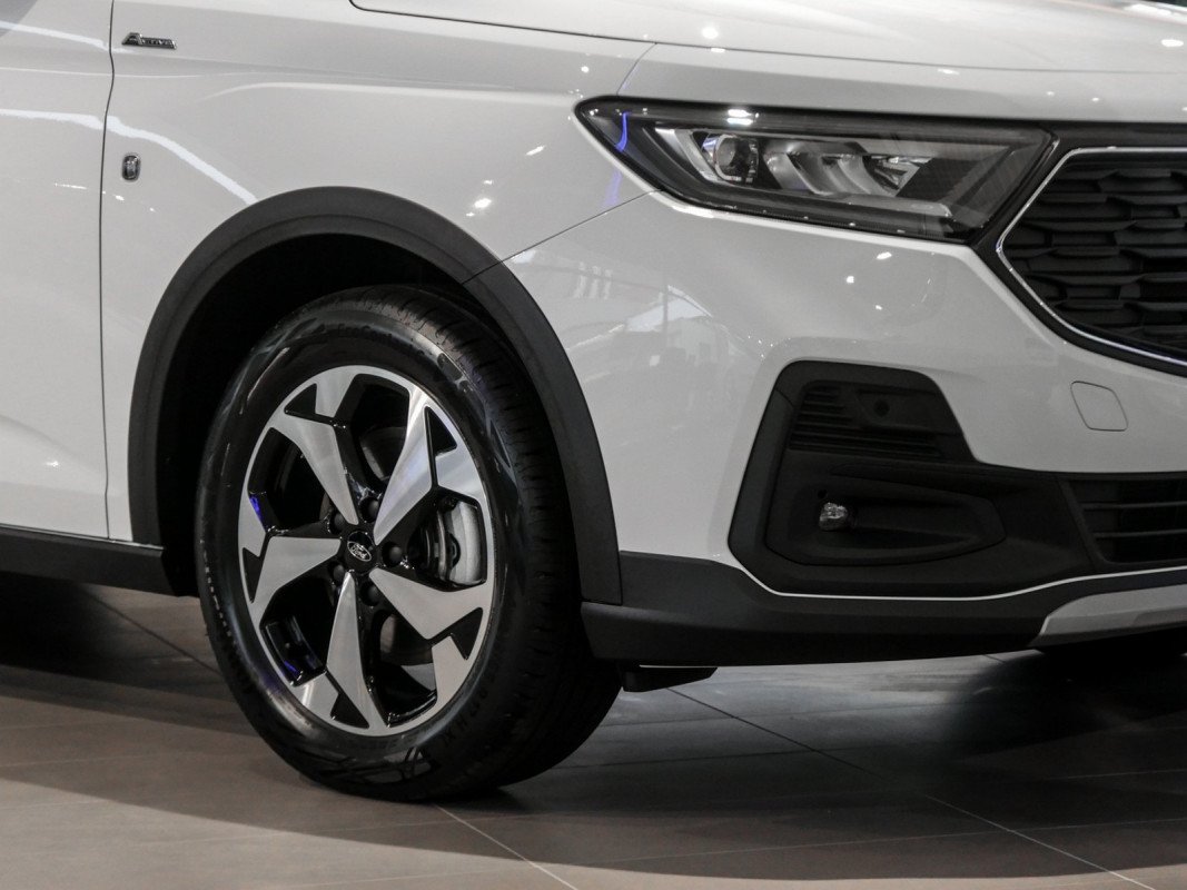 Ford Grand Tourneo Connect Acitve - Van/Minibus - Weiss - Neuwagen - Bild 5