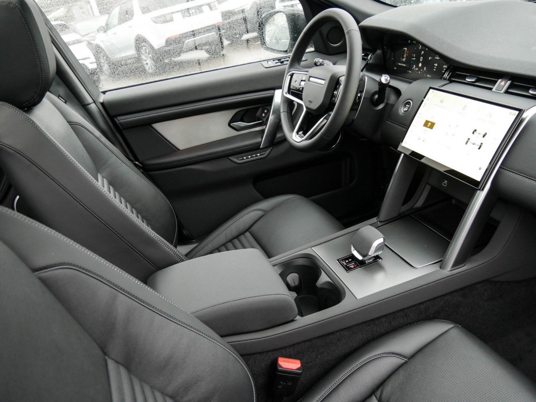 Land Rover Discovery Sport D200 AWD Dynamic SE - SUV/Off-road - Grau - Neuwagen - Bild 3