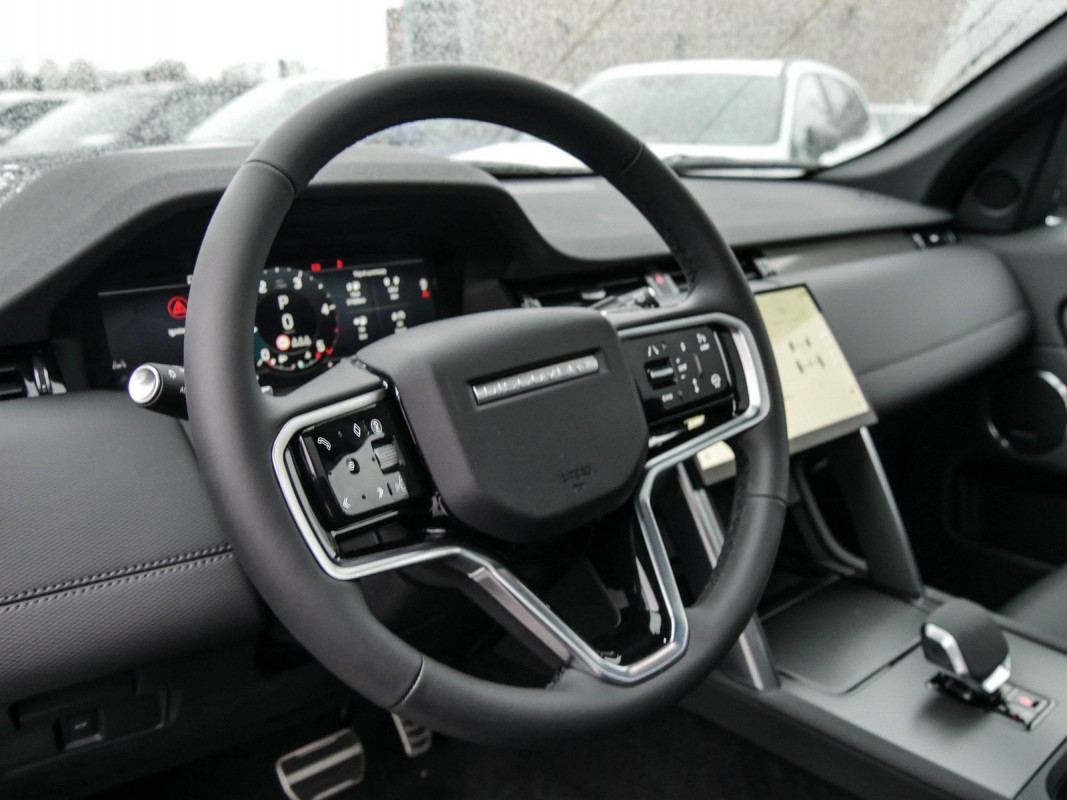 Land Rover Discovery Sport D200 AWD Dynamic SE - SUV/Off-road - Grau - Neuwagen - Bild 8