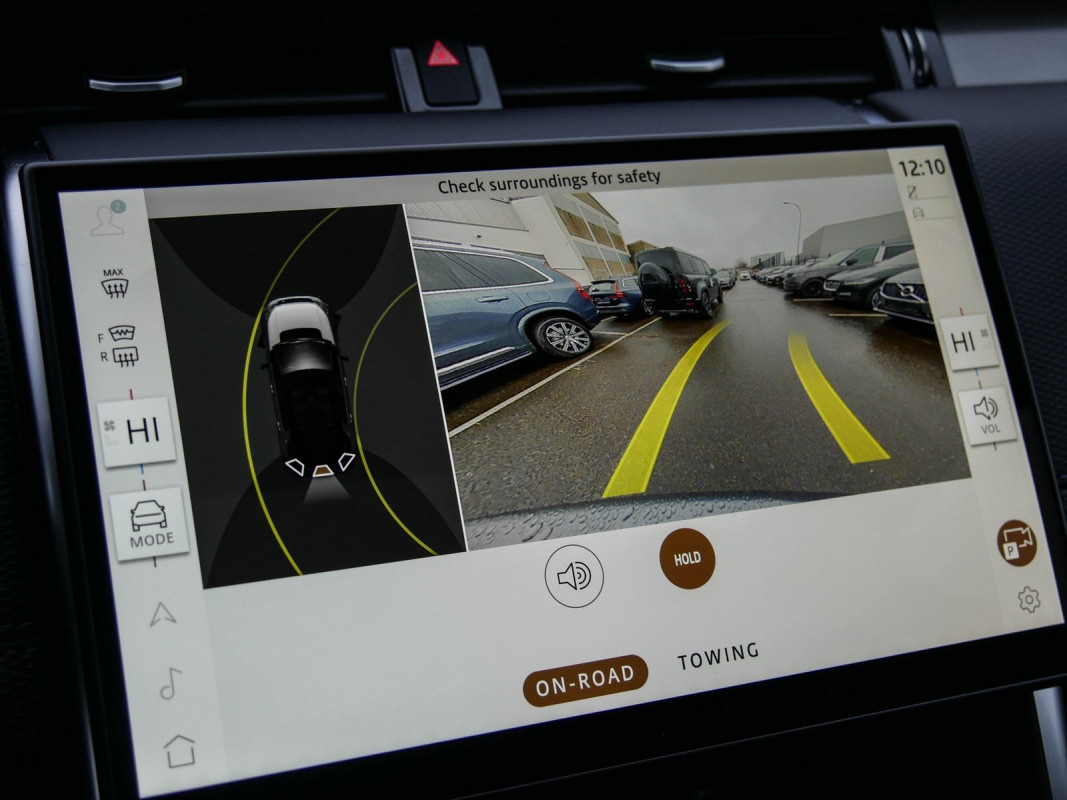 Land Rover Discovery Sport D200 AWD Dynamic SE - SUV/Off-road - Grau - Neuwagen - Bild 11