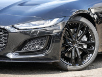 Jaguar F-TYPE P300 R-Dynamic Coupé - Sportwagen/Coupé - Schwarz - Neuwagen - Bild 4