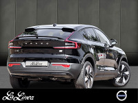 Volvo C40 Recharge Pure Electric 2WD - SUV/Off-road - Schwarz - Gebrauchtwagen - Bild 2