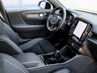 Volvo C40 Recharge Pure Electric 2WD - SUV/Off-road - Schwarz - Gebrauchtwagen - Bild 3