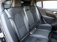 Volvo C40 Recharge Pure Electric 2WD - SUV/Off-road - Schwarz - Gebrauchtwagen - Bild 5