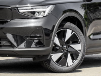 Volvo C40 Recharge Pure Electric 2WD - SUV/Off-road - Schwarz - Gebrauchtwagen - Bild 6