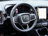 Volvo C40 Recharge Pure Electric 2WD - SUV/Off-road - Schwarz - Gebrauchtwagen - Bild 10